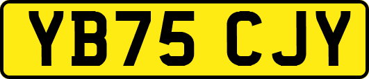 YB75CJY