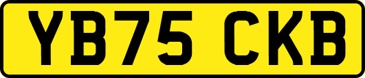 YB75CKB