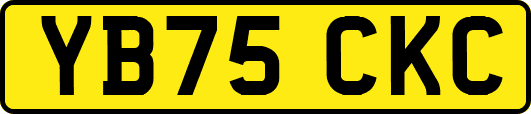 YB75CKC