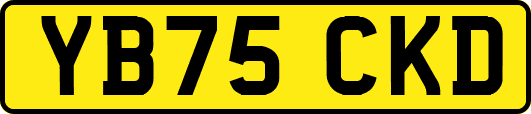 YB75CKD