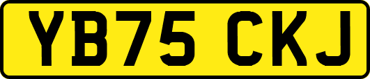 YB75CKJ