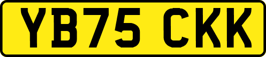 YB75CKK