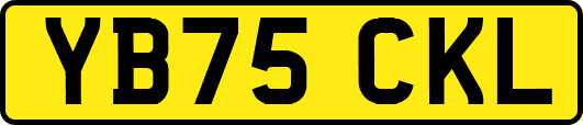 YB75CKL