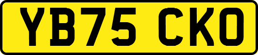 YB75CKO