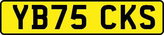 YB75CKS