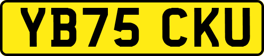 YB75CKU