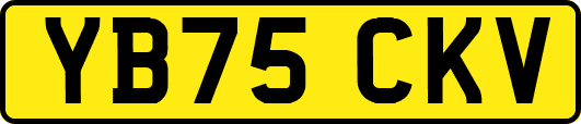 YB75CKV