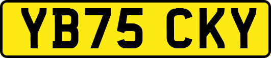 YB75CKY