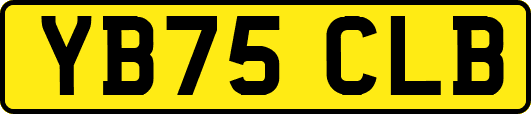 YB75CLB