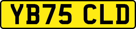 YB75CLD