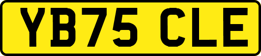 YB75CLE