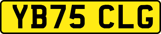 YB75CLG