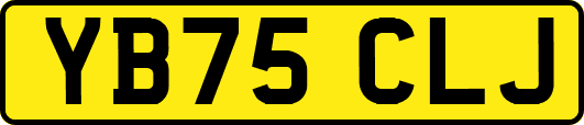 YB75CLJ