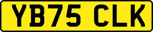 YB75CLK