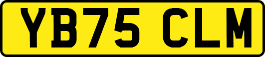 YB75CLM