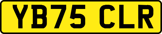 YB75CLR