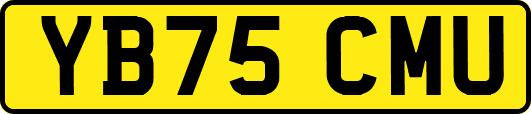YB75CMU