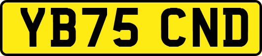 YB75CND