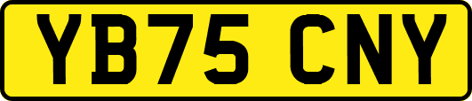 YB75CNY