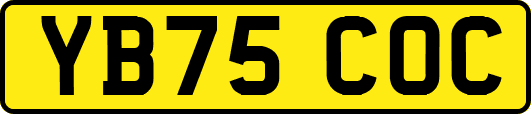 YB75COC