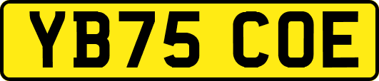 YB75COE