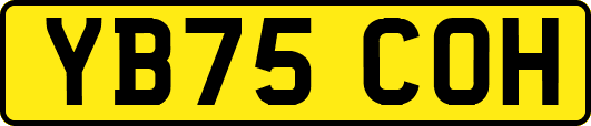 YB75COH
