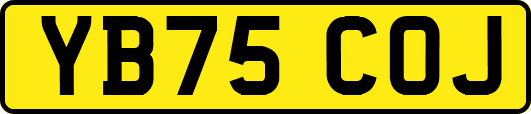 YB75COJ