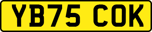 YB75COK