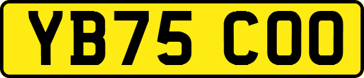 YB75COO