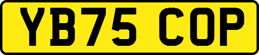 YB75COP