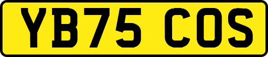 YB75COS