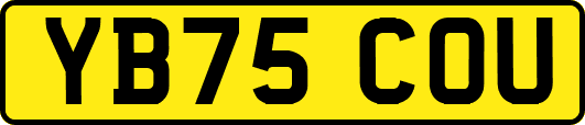 YB75COU