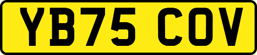 YB75COV