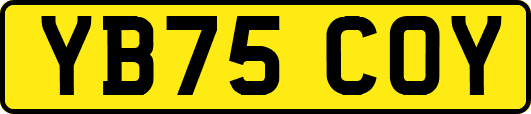 YB75COY