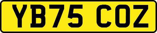 YB75COZ