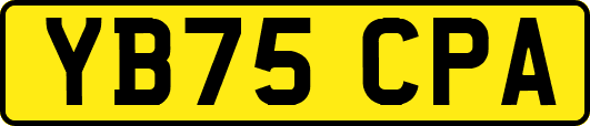 YB75CPA
