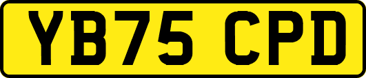 YB75CPD