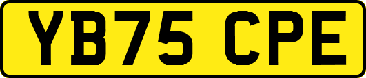 YB75CPE