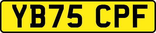 YB75CPF