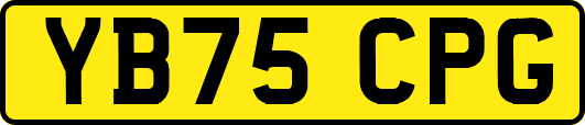 YB75CPG