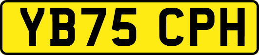 YB75CPH