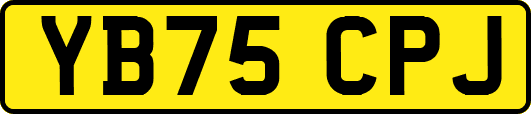 YB75CPJ