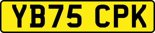 YB75CPK