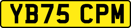 YB75CPM
