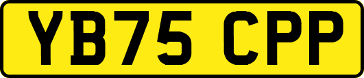 YB75CPP