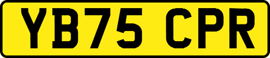 YB75CPR