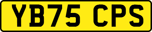 YB75CPS