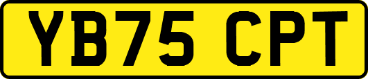 YB75CPT