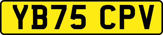 YB75CPV