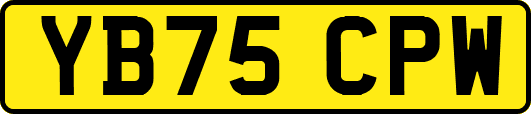 YB75CPW